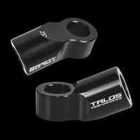 Talos Performance 25° angled Banjo Adapter